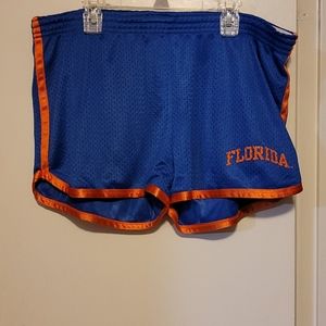 Women's Florida Gator shorts